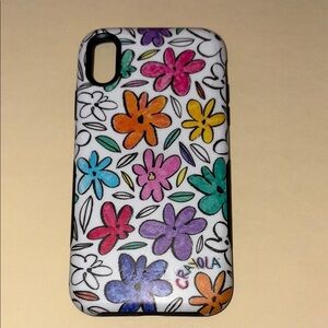 Crayola Floral Phone Case - Multicolor